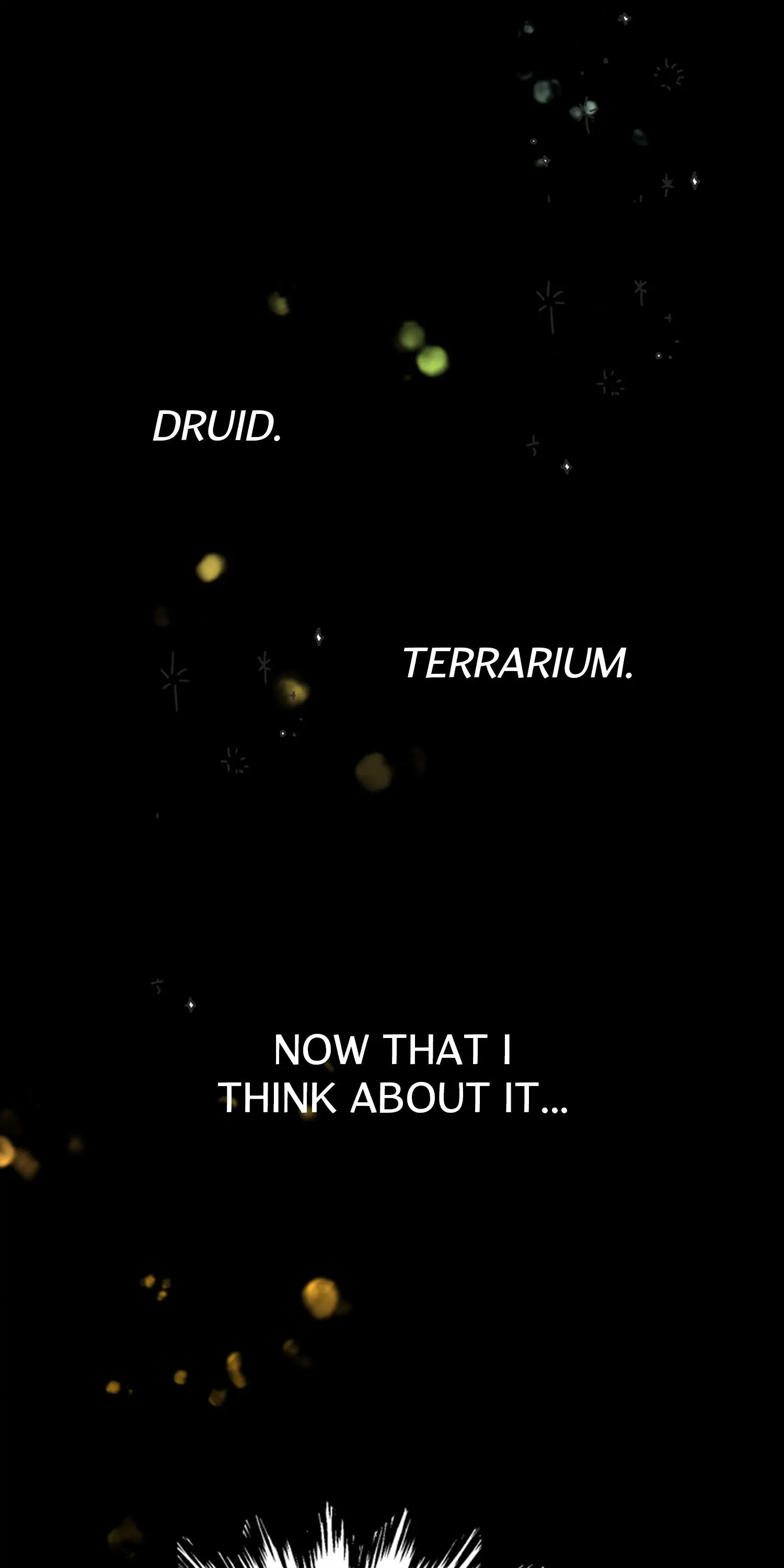 Terrarium Adventure Chapter 3 - page 50