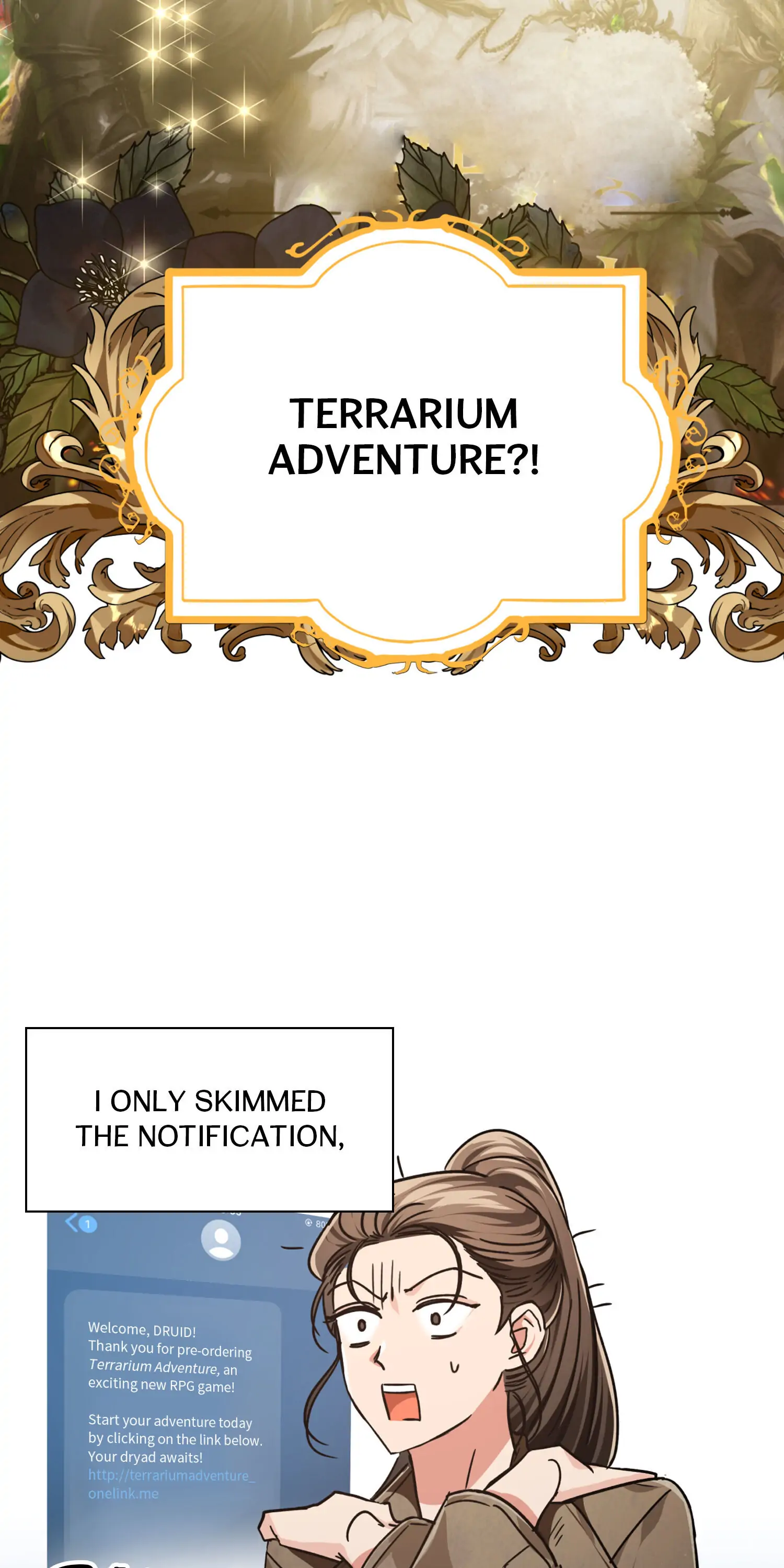 Terrarium Adventure Chapter 3 - page 52