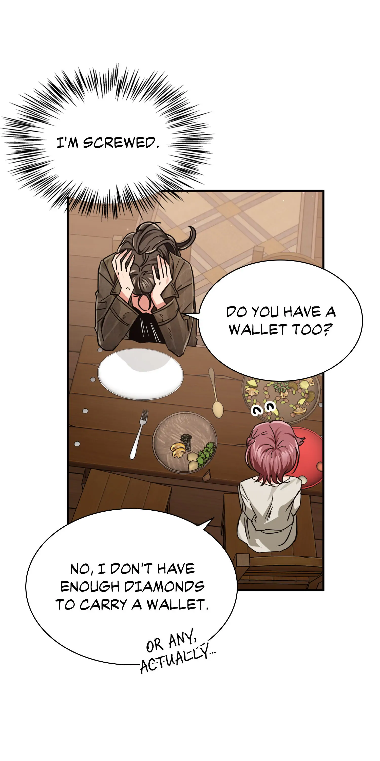 Terrarium Adventure Chapter 3 - page 57