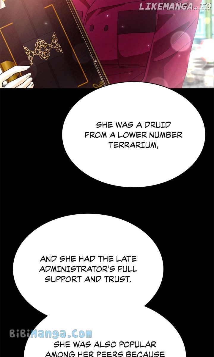 Terrarium Adventure Chapter 68 - page 27
