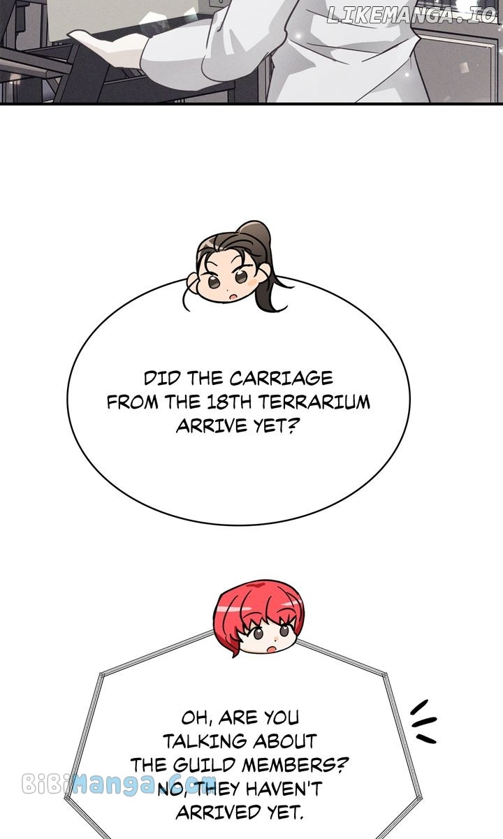 Terrarium Adventure Chapter 68 - page 69