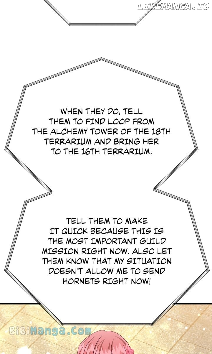 Terrarium Adventure Chapter 68 - page 70