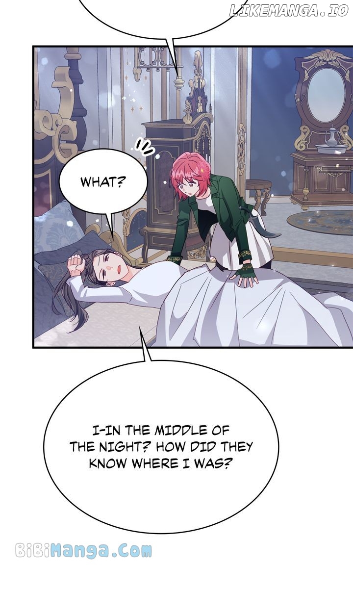 Terrarium Adventure Chapter 68 - page 81
