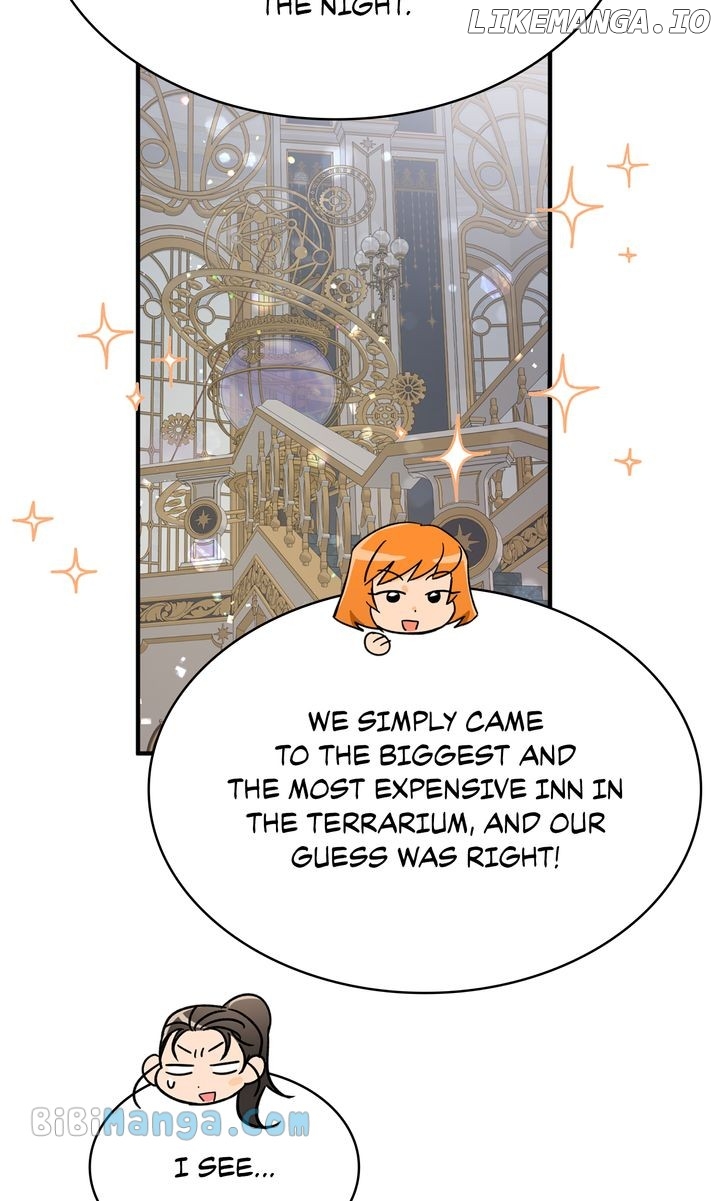 Terrarium Adventure Chapter 68 - page 86