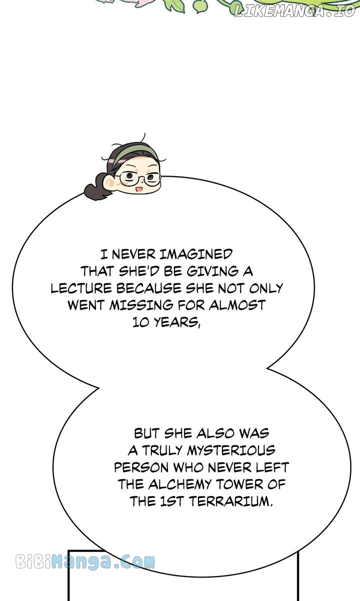 Terrarium Adventure Chapter 68 - page 92