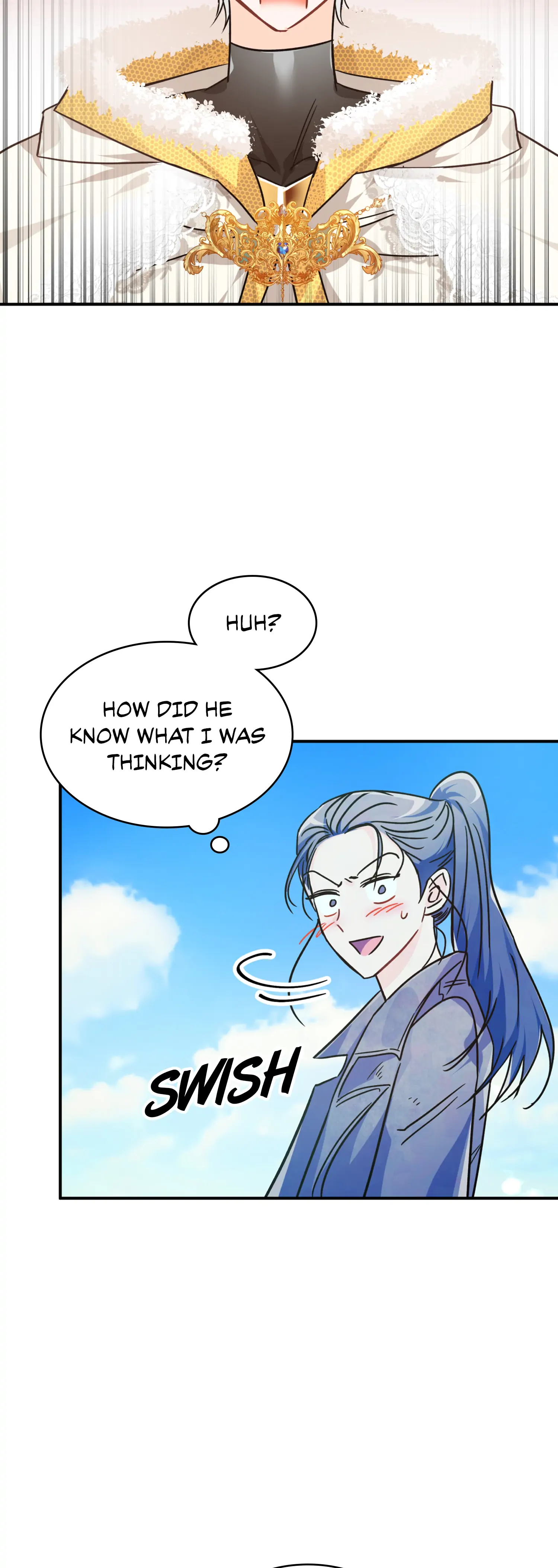 Terrarium Adventure Chapter 10 - page 36