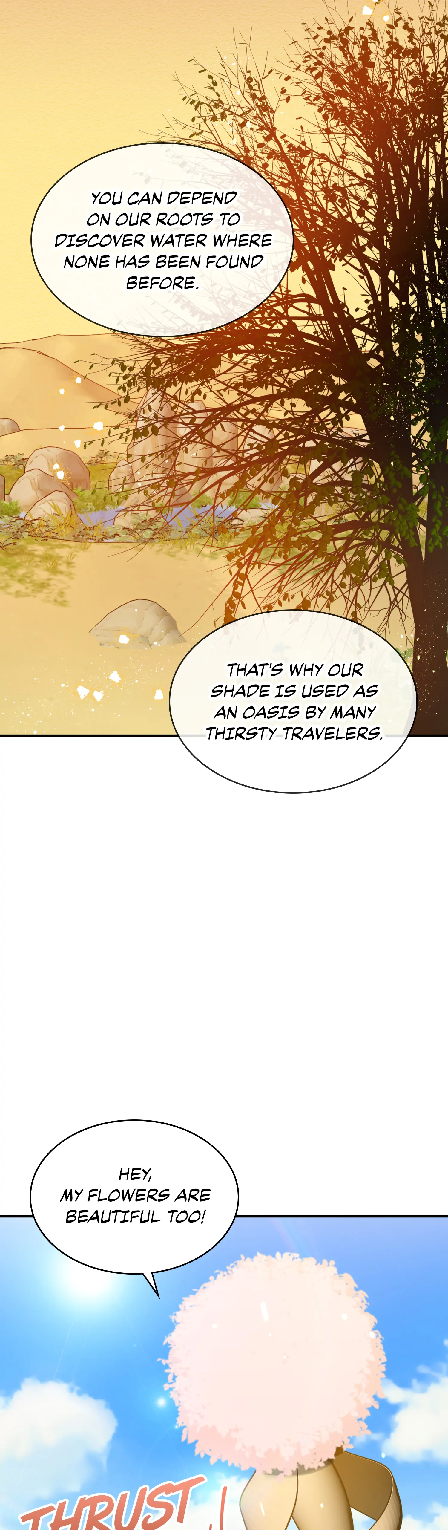 Terrarium Adventure Chapter 10 - page 45