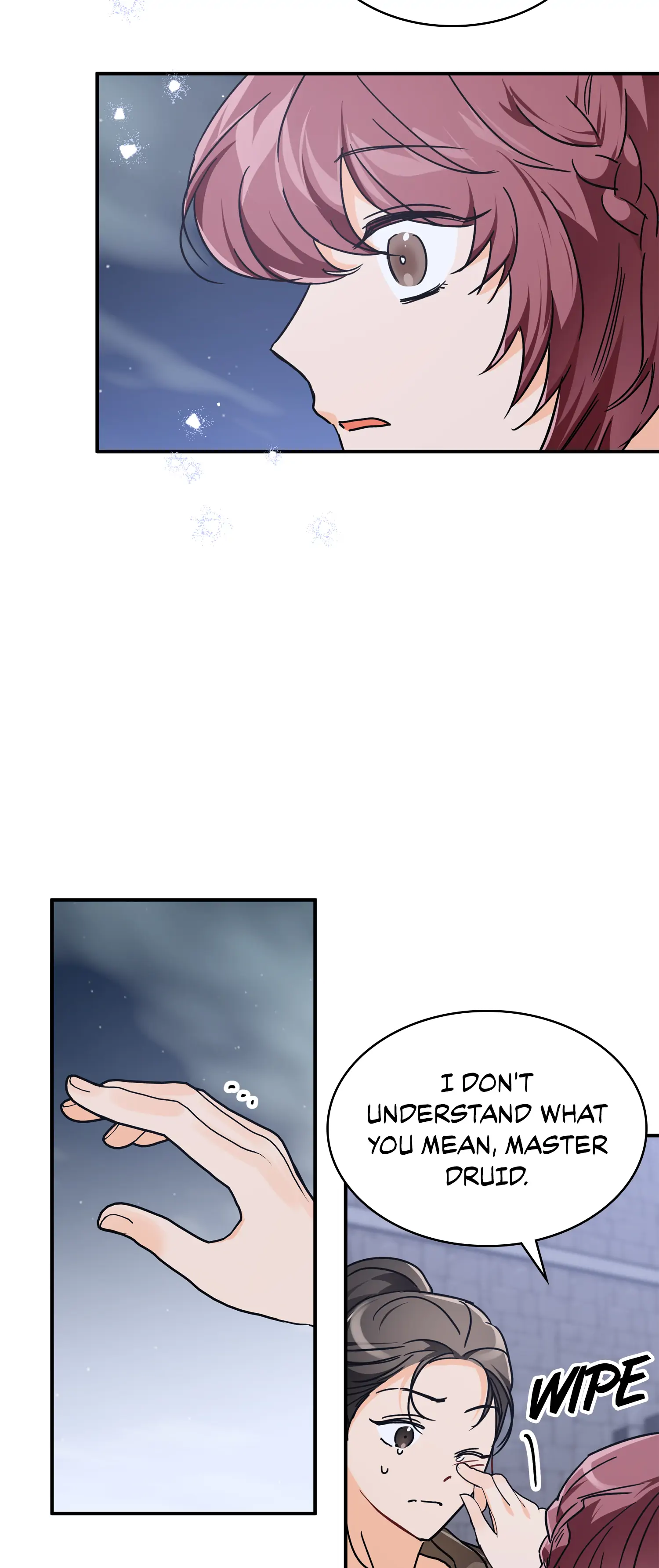 Terrarium Adventure Chapter 13 - page 26