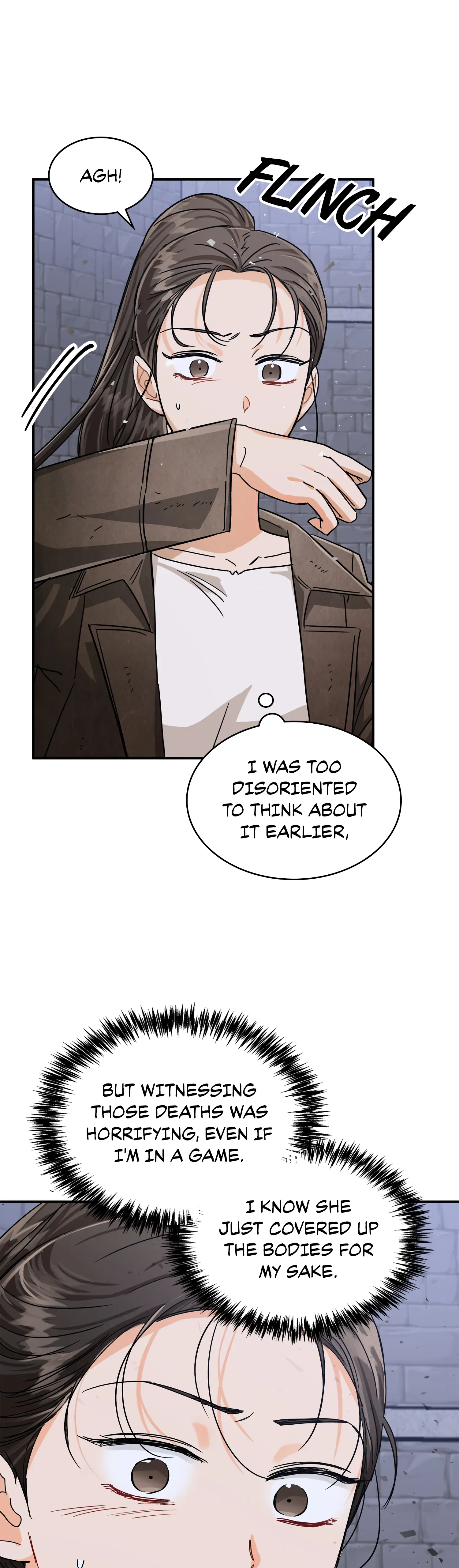 Terrarium Adventure Chapter 14 - page 49