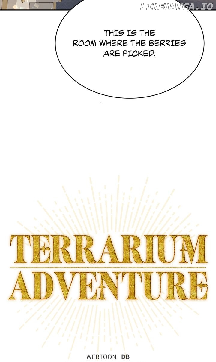 Terrarium Adventure Chapter 72 - page 5