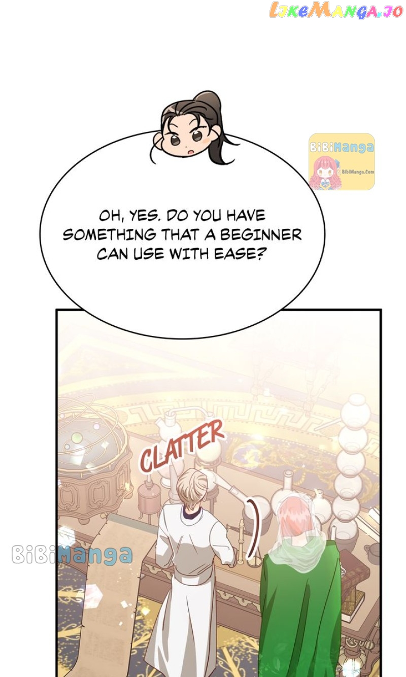 Terrarium Adventure Chapter 64 - page 4