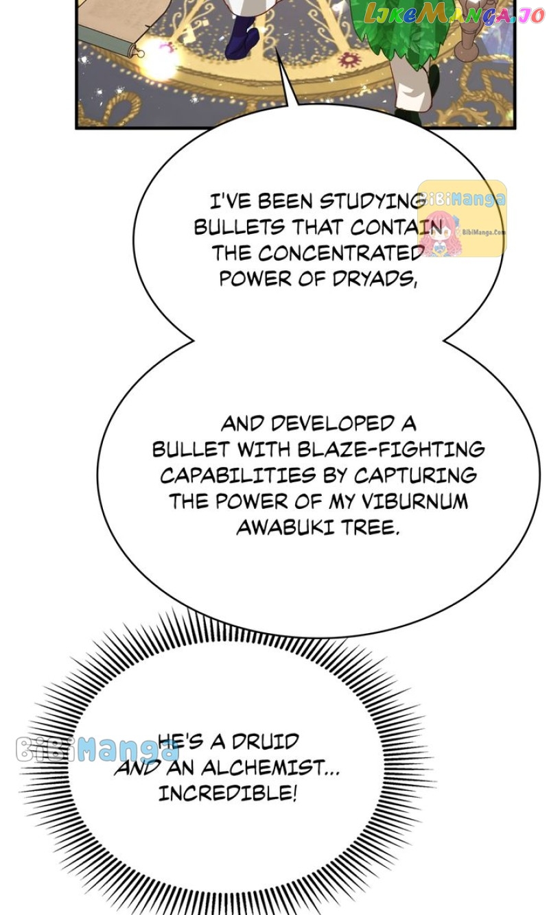 Terrarium Adventure Chapter 64 - page 5