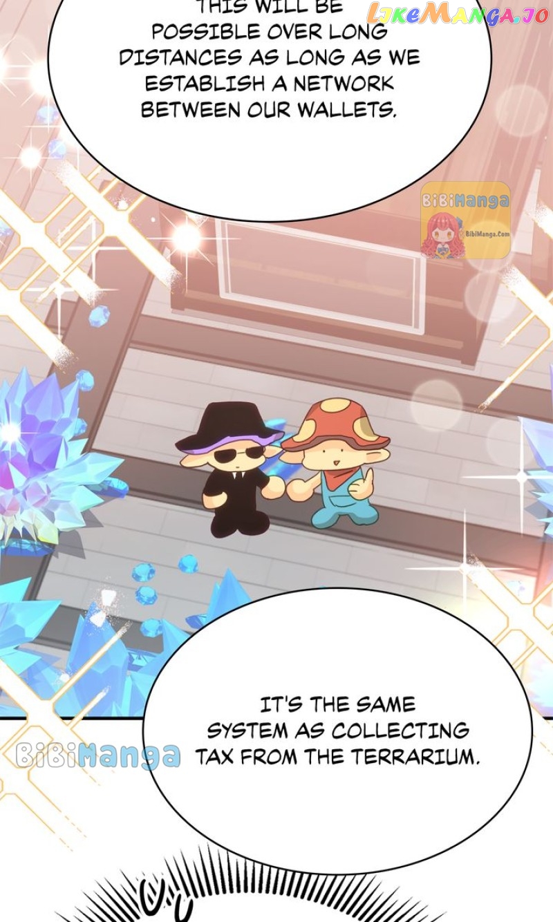 Terrarium Adventure Chapter 64 - page 61