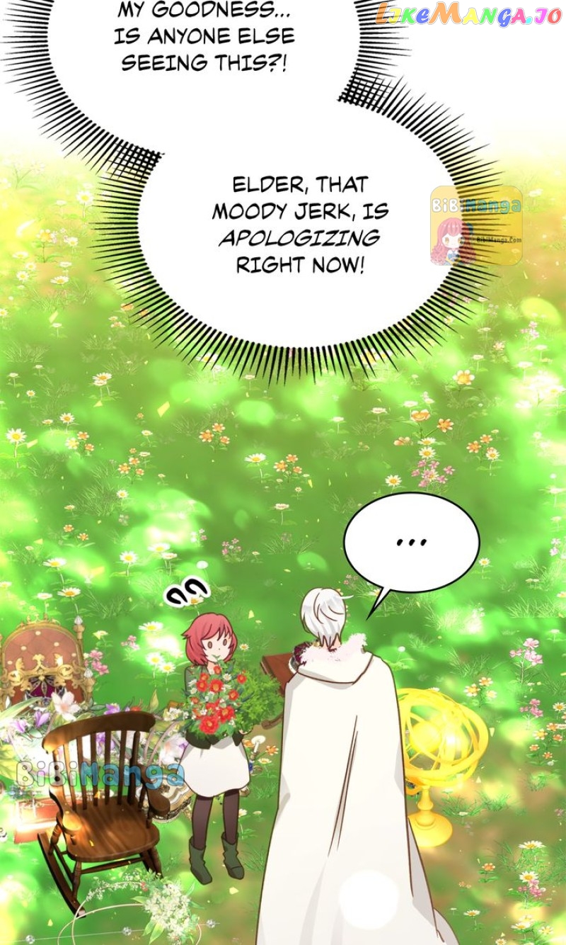 Terrarium Adventure Chapter 64 - page 73