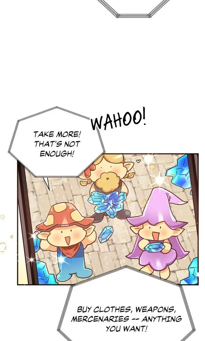 Terrarium Adventure Chapter 2 - page 67
