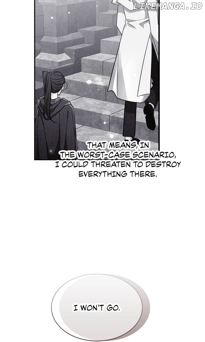Terrarium Adventure Chapter 78 - page 10