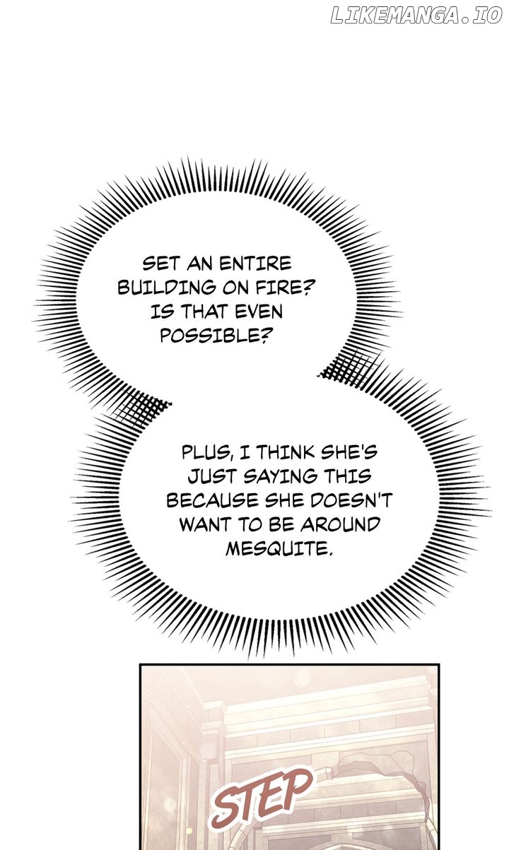 Terrarium Adventure Chapter 78 - page 14