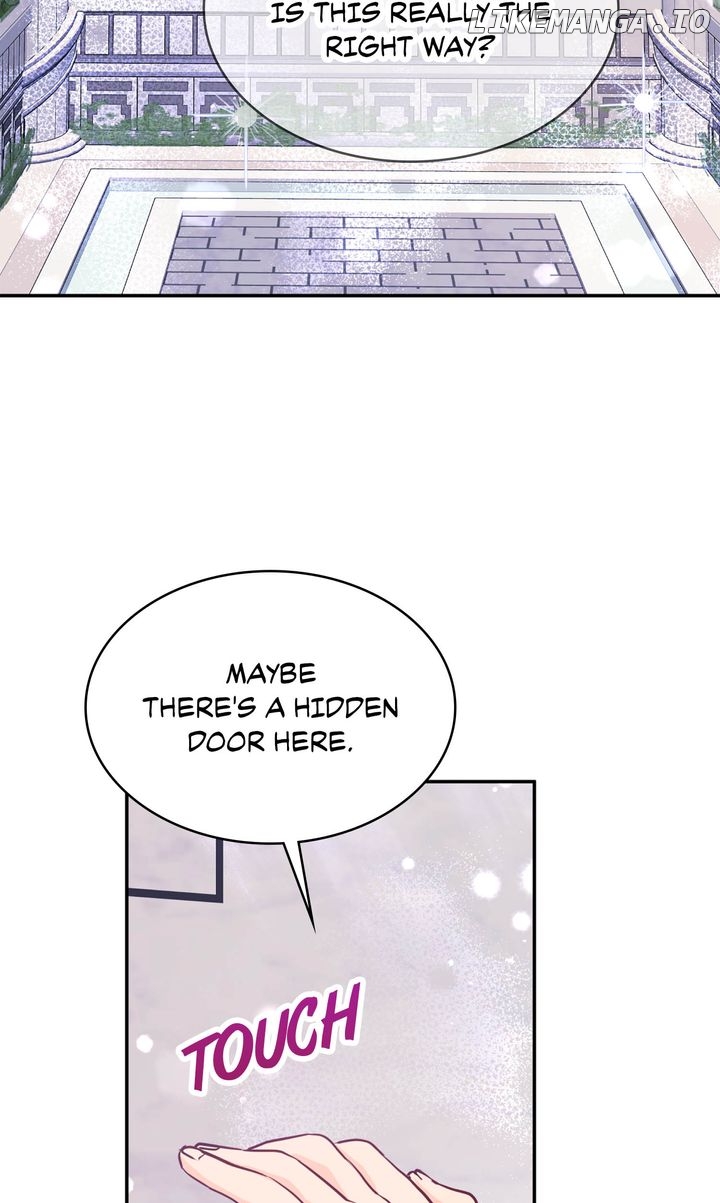Terrarium Adventure Chapter 78 - page 30