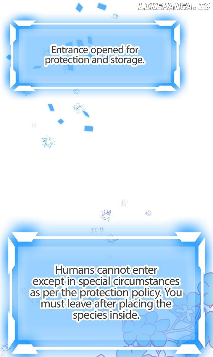 Terrarium Adventure Chapter 78 - page 35