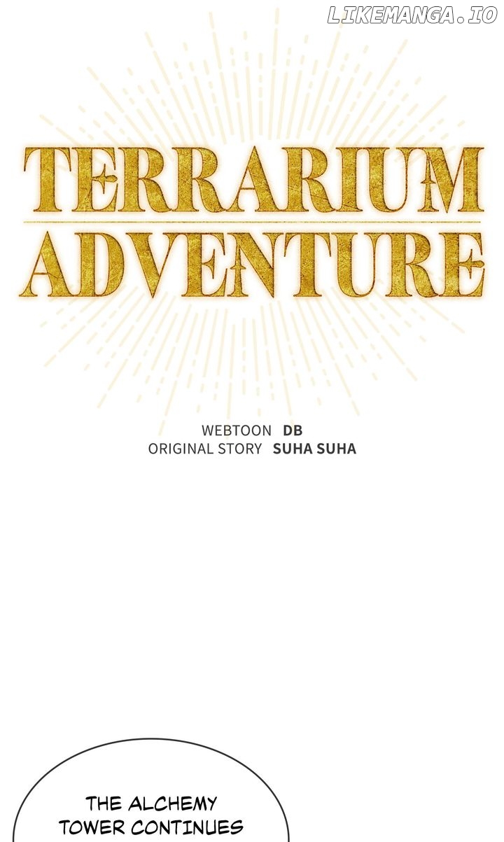 Terrarium Adventure Chapter 78 - page 4