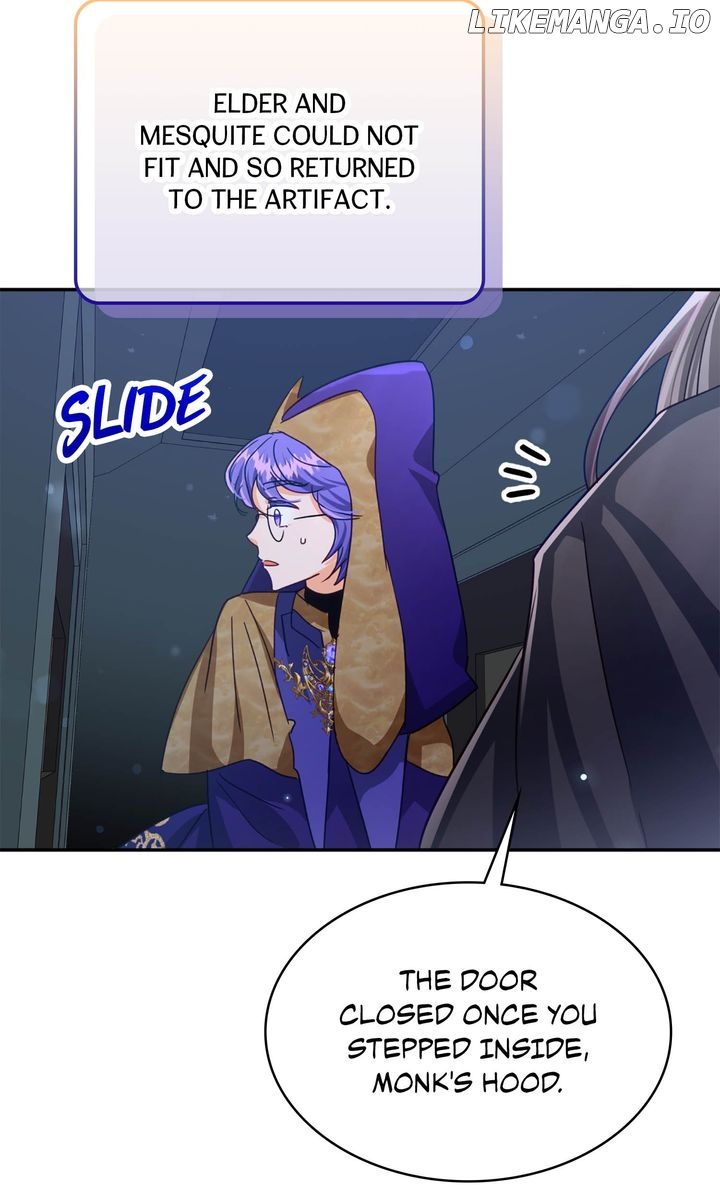 Terrarium Adventure Chapter 78 - page 41