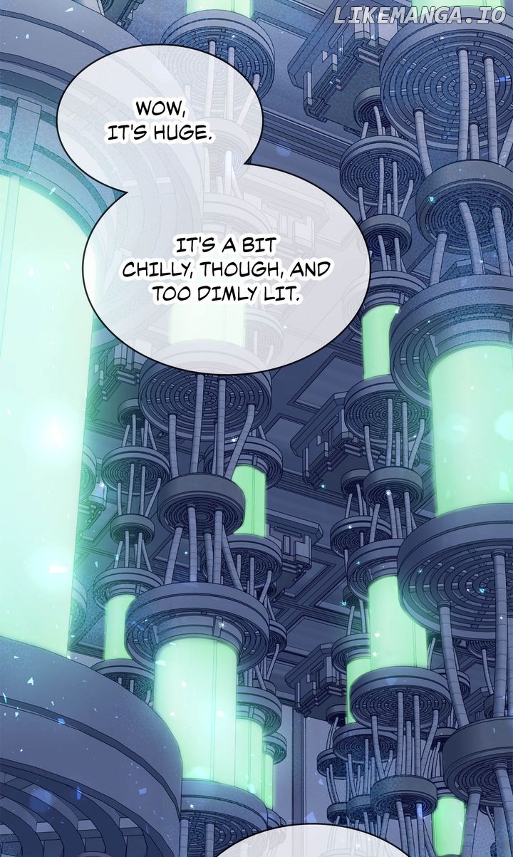 Terrarium Adventure Chapter 78 - page 45