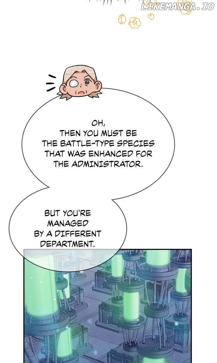 Terrarium Adventure Chapter 78 - page 65