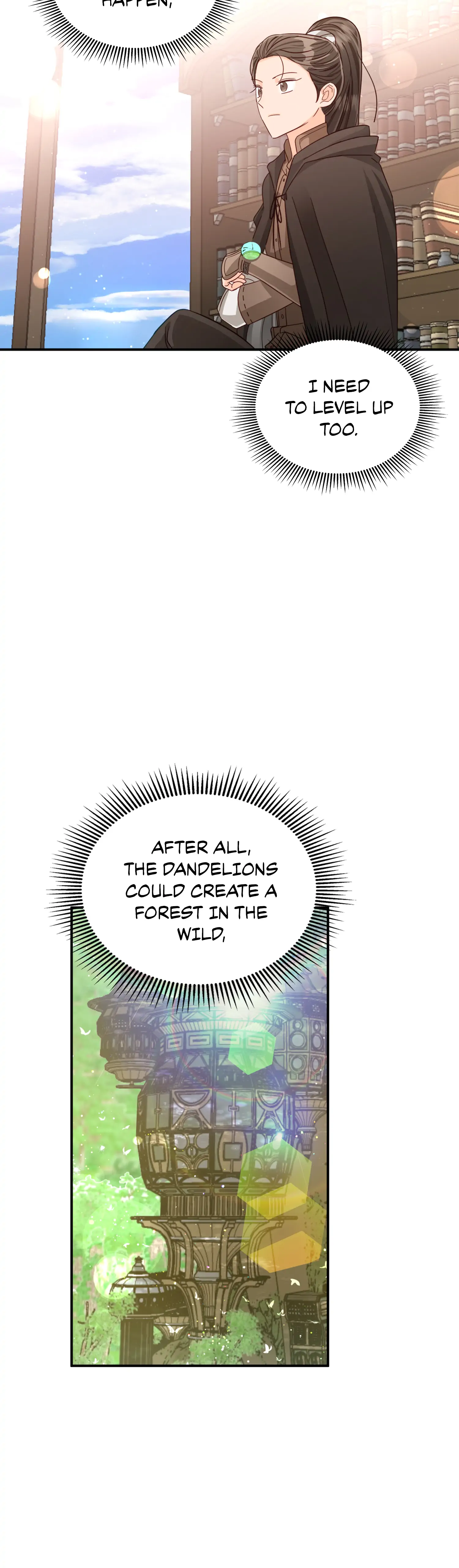 Terrarium Adventure Chapter 26 - page 35