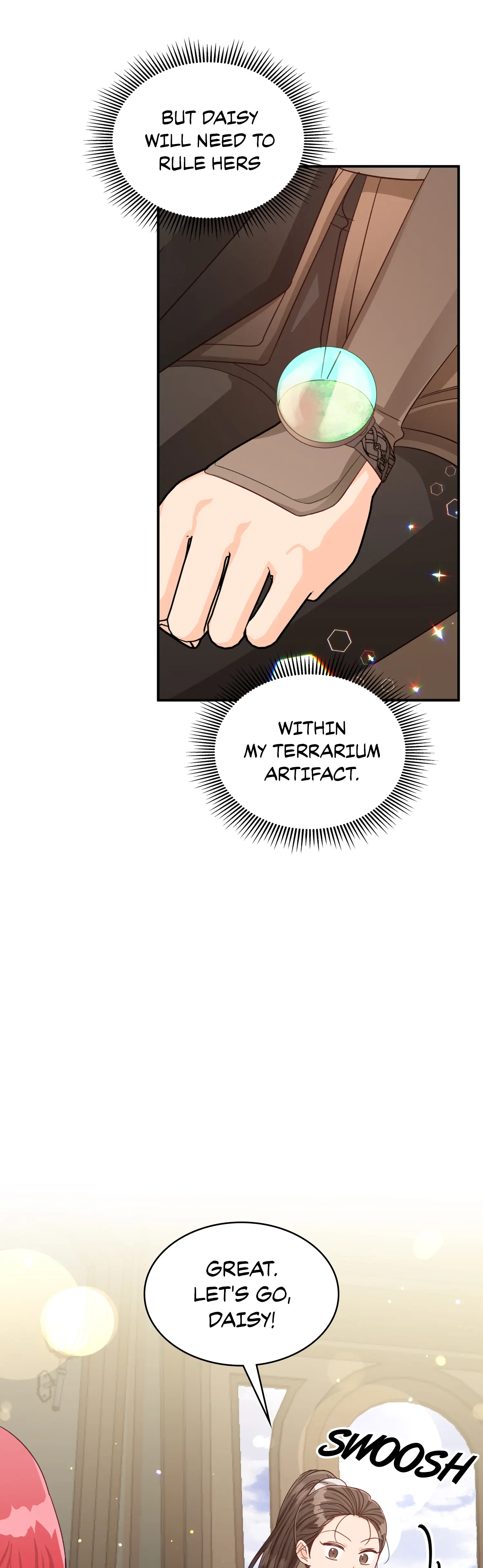 Terrarium Adventure Chapter 26 - page 36
