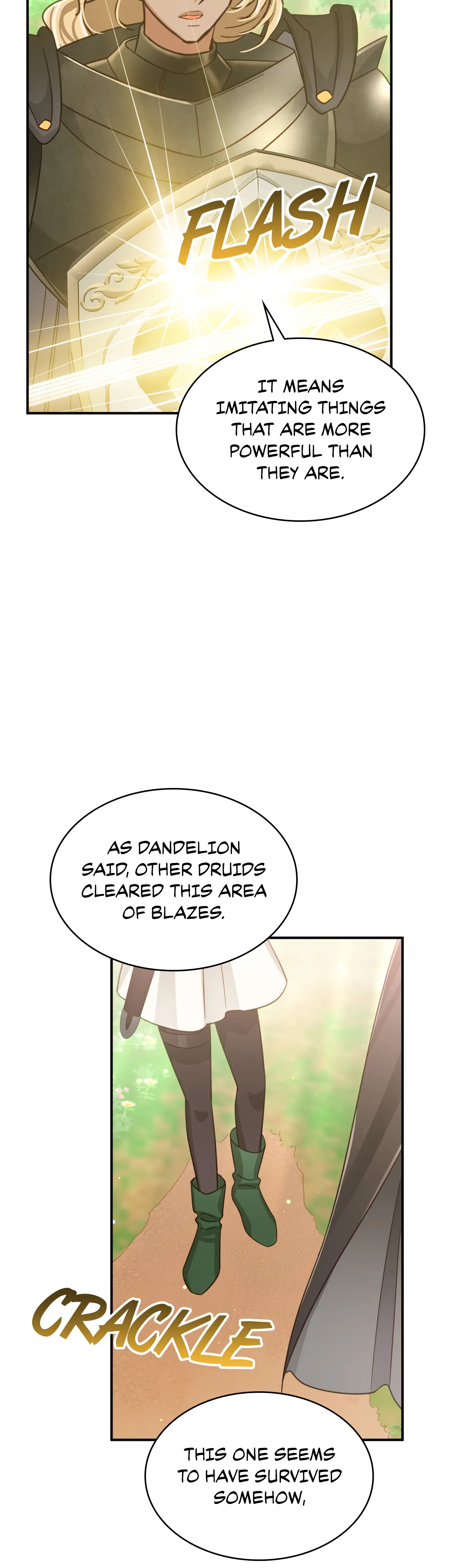 Terrarium Adventure Chapter 26 - page 44