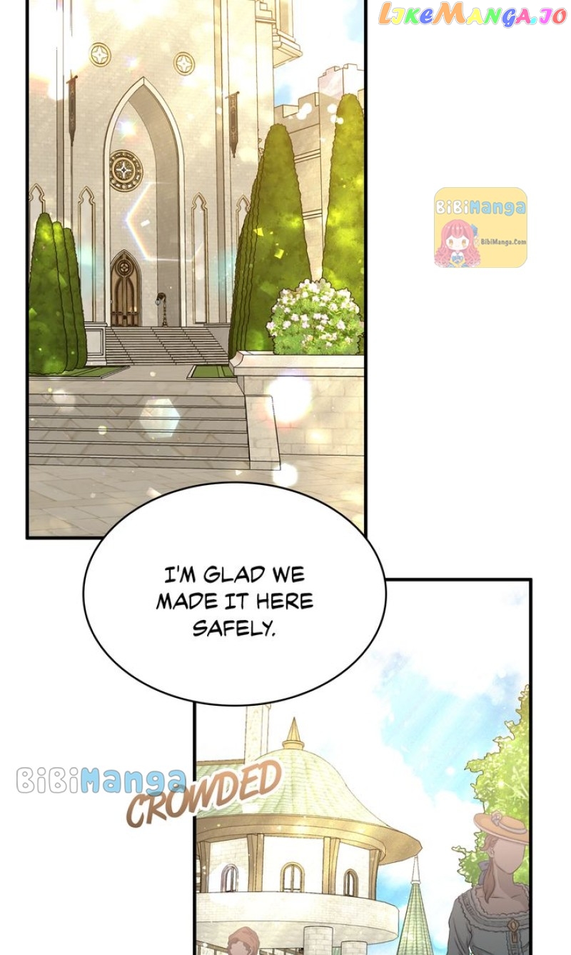 Terrarium Adventure Chapter 65 - page 3