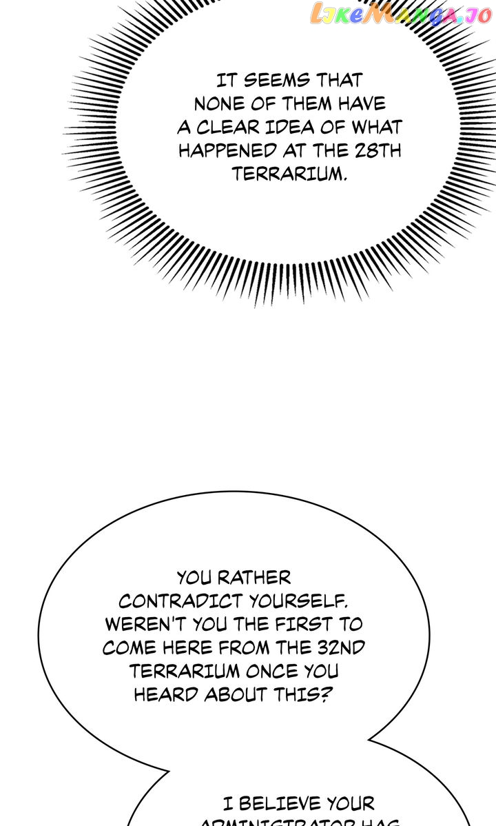Terrarium Adventure Chapter 53 - page 19