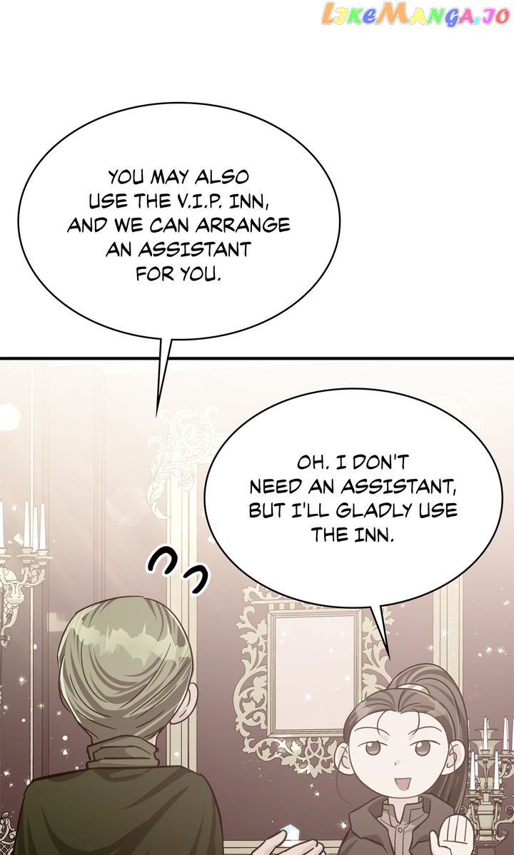 Terrarium Adventure Chapter 53 - page 54