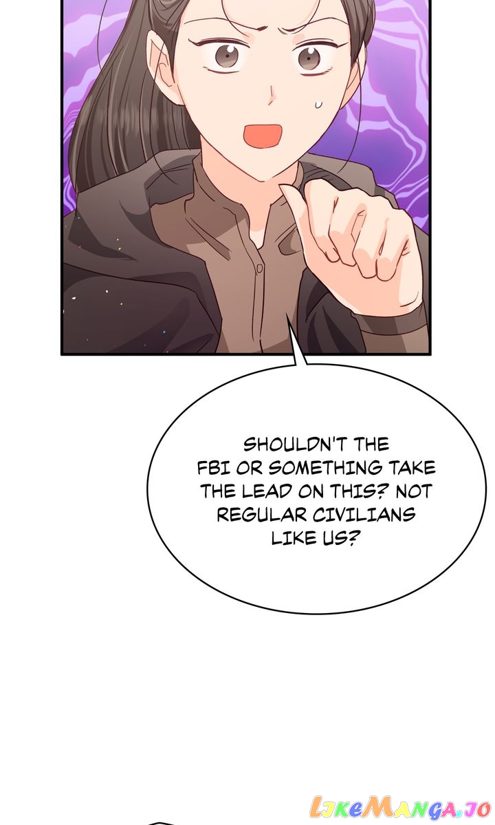 Terrarium Adventure Chapter 50 - page 8