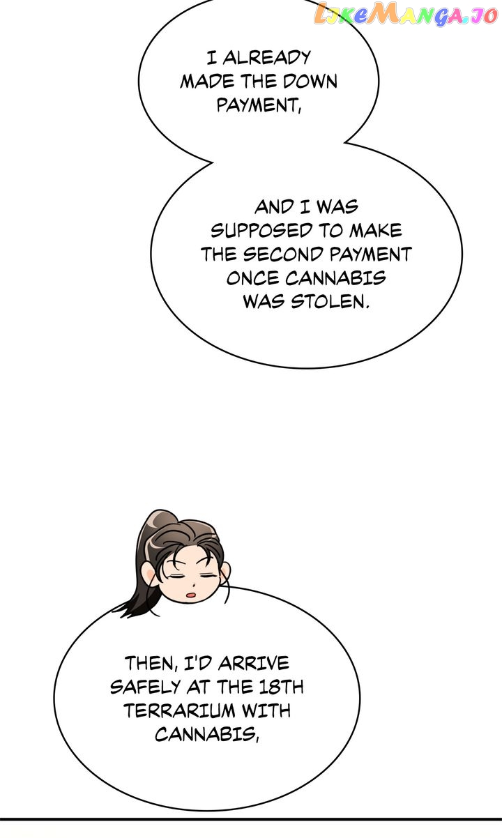 Terrarium Adventure Chapter 52 - page 10