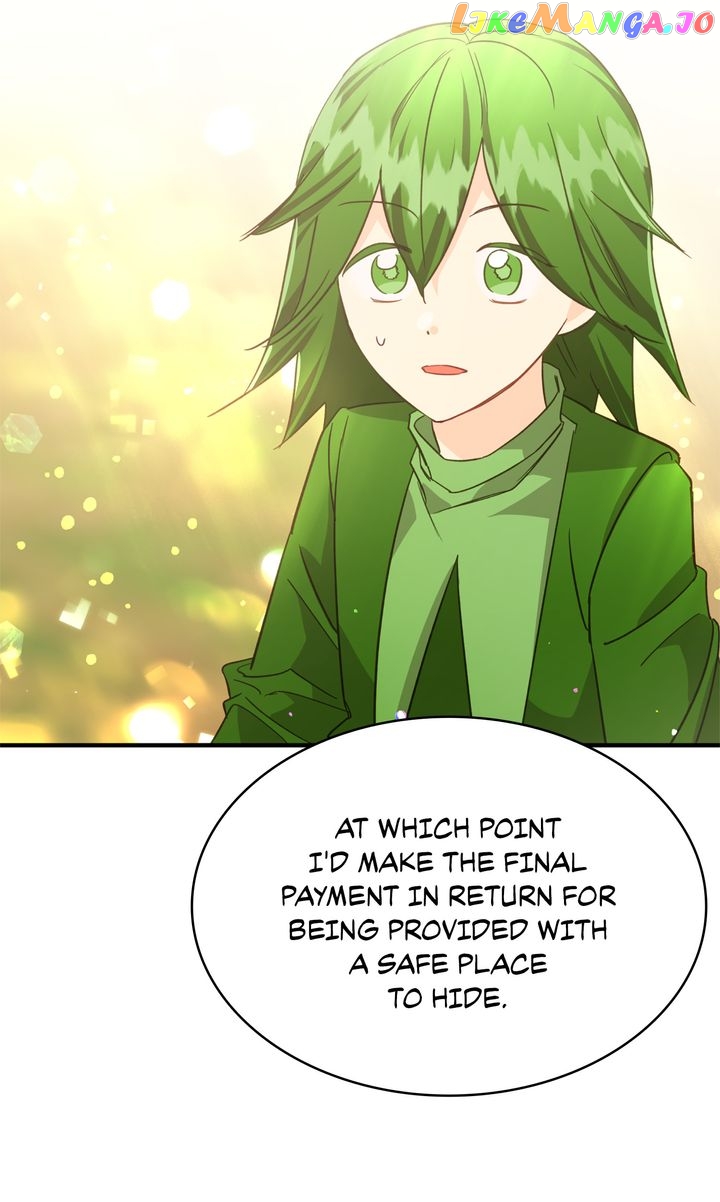 Terrarium Adventure Chapter 52 - page 11