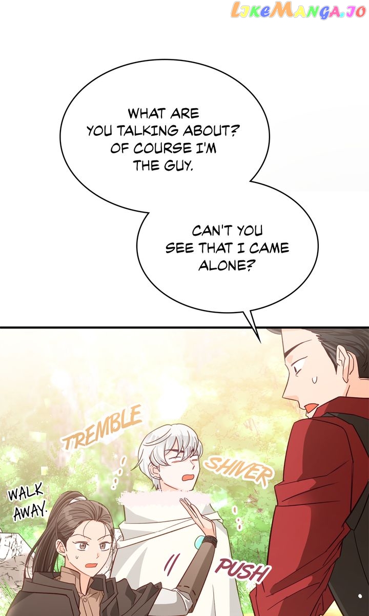 Terrarium Adventure Chapter 52 - page 27