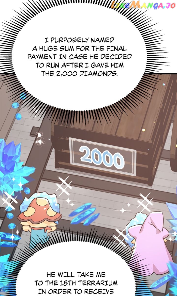 Terrarium Adventure Chapter 52 - page 35