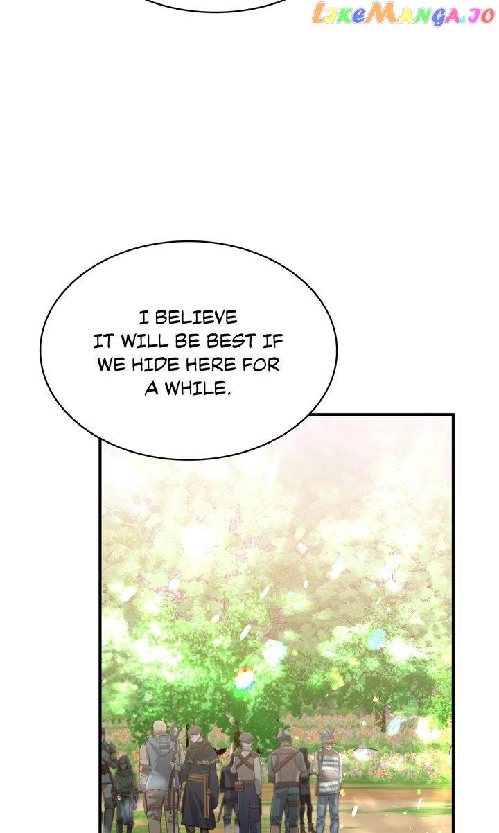 Terrarium Adventure Chapter 52 - page 45