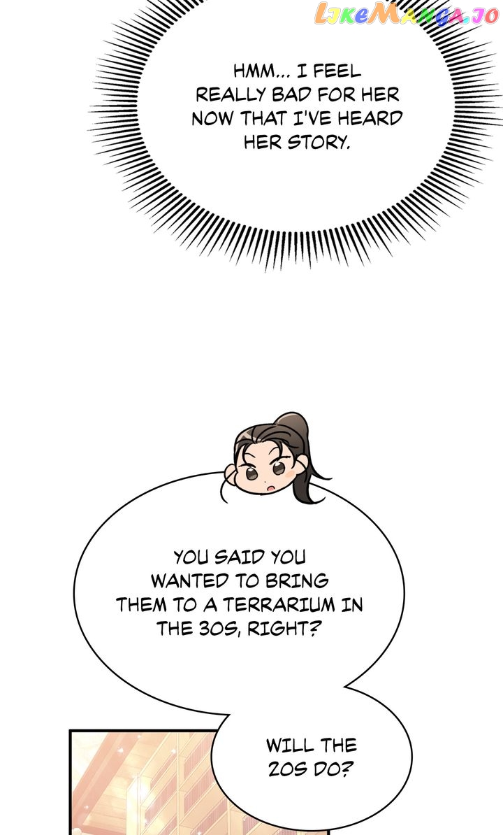 Terrarium Adventure Chapter 54 - page 24