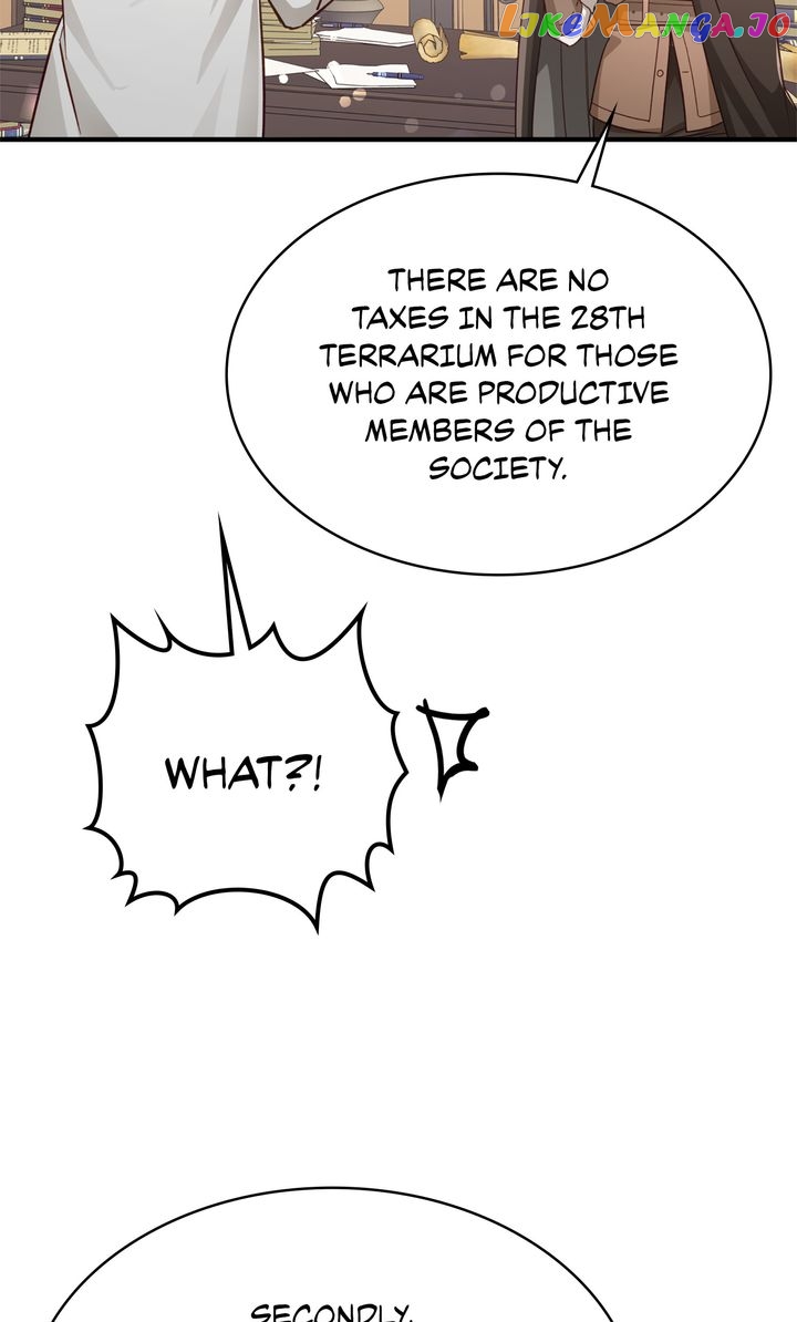 Terrarium Adventure Chapter 54 - page 33