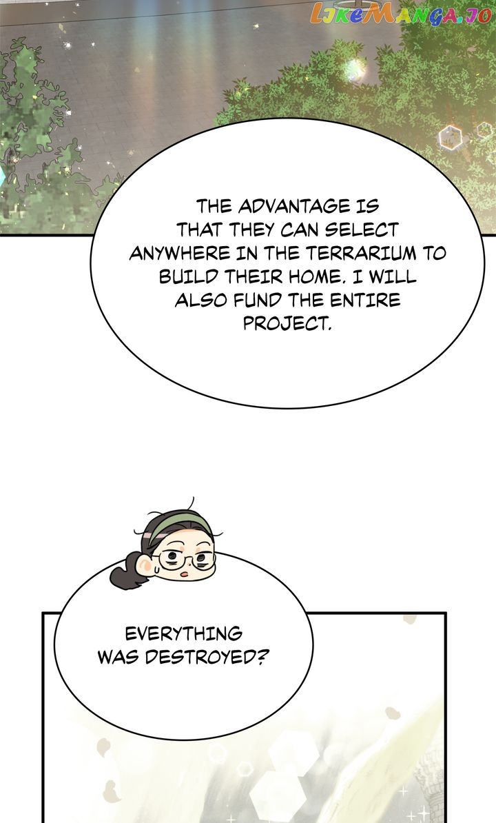 Terrarium Adventure Chapter 54 - page 35
