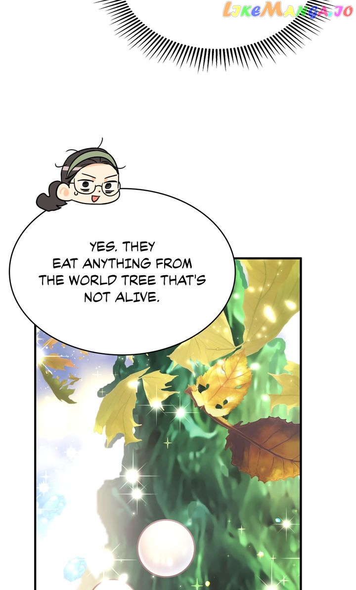 Terrarium Adventure Chapter 54 - page 56