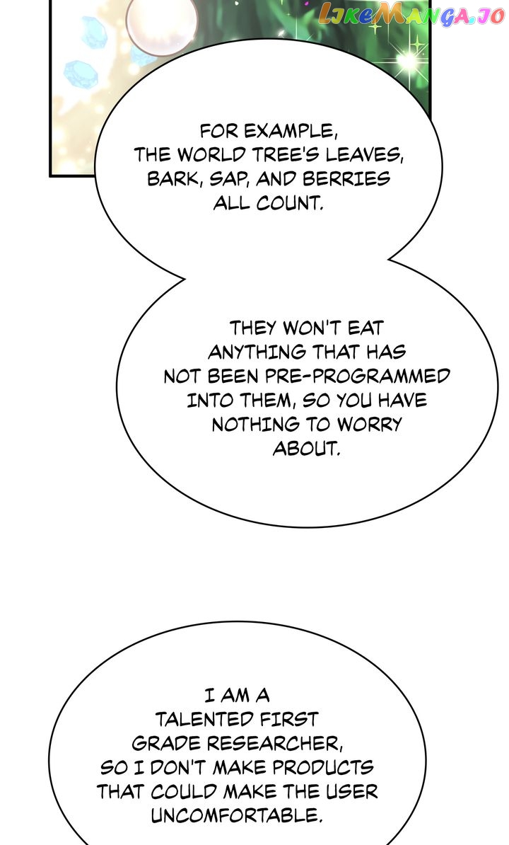 Terrarium Adventure Chapter 54 - page 57