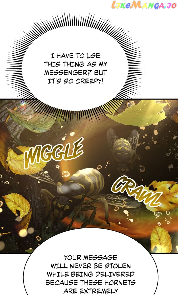 Terrarium Adventure Chapter 54 - page 6