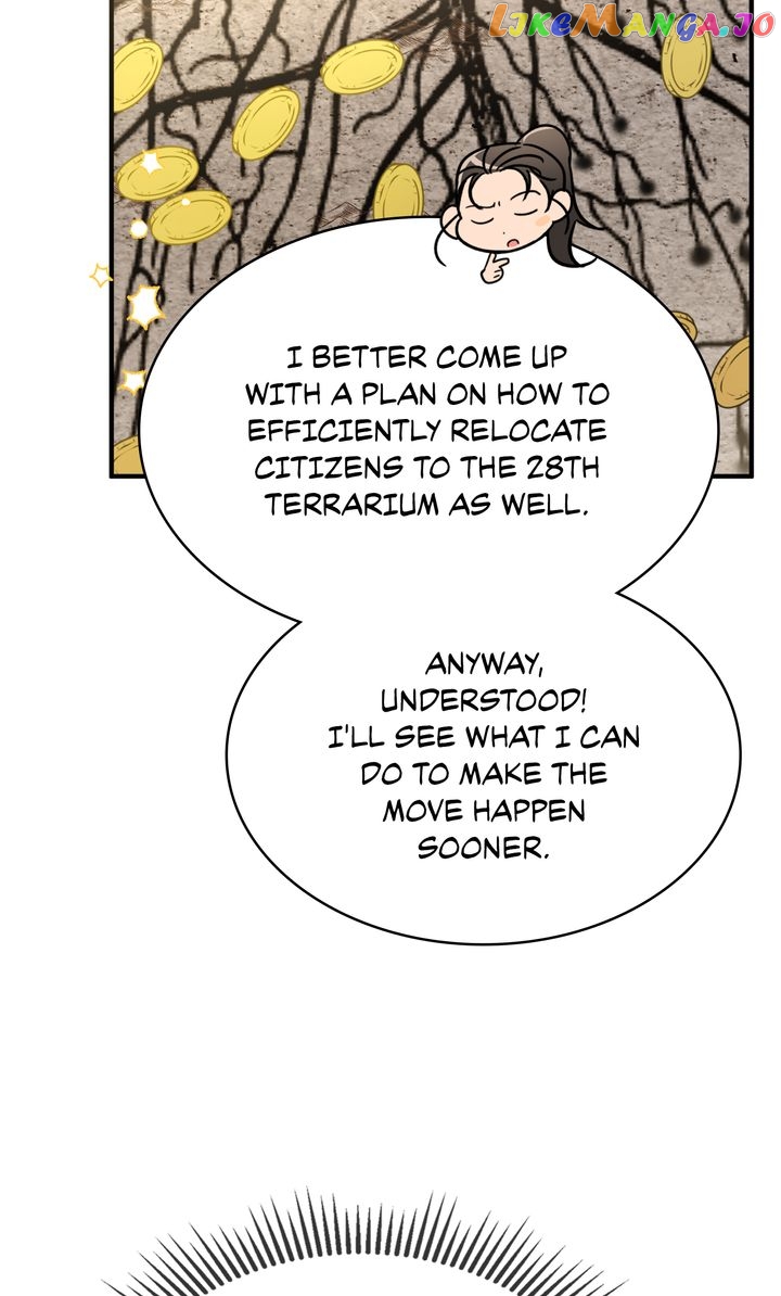 Terrarium Adventure Chapter 54 - page 70