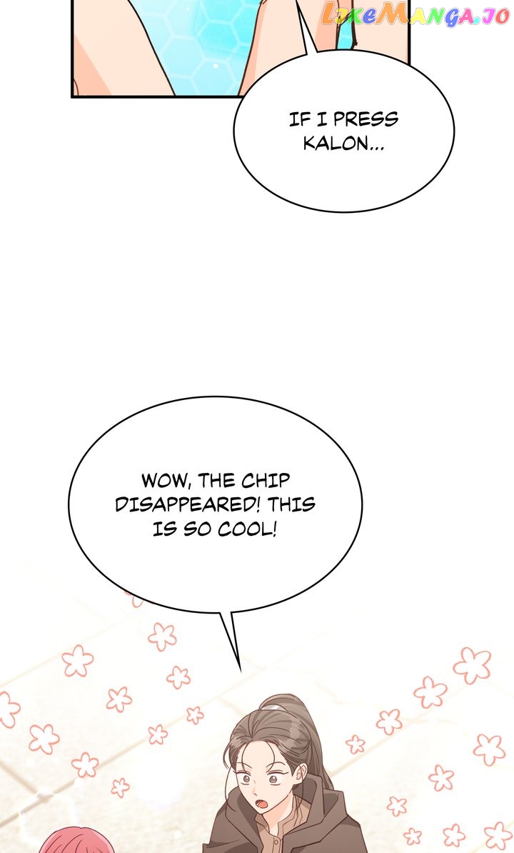 Terrarium Adventure Chapter 54 - page 76