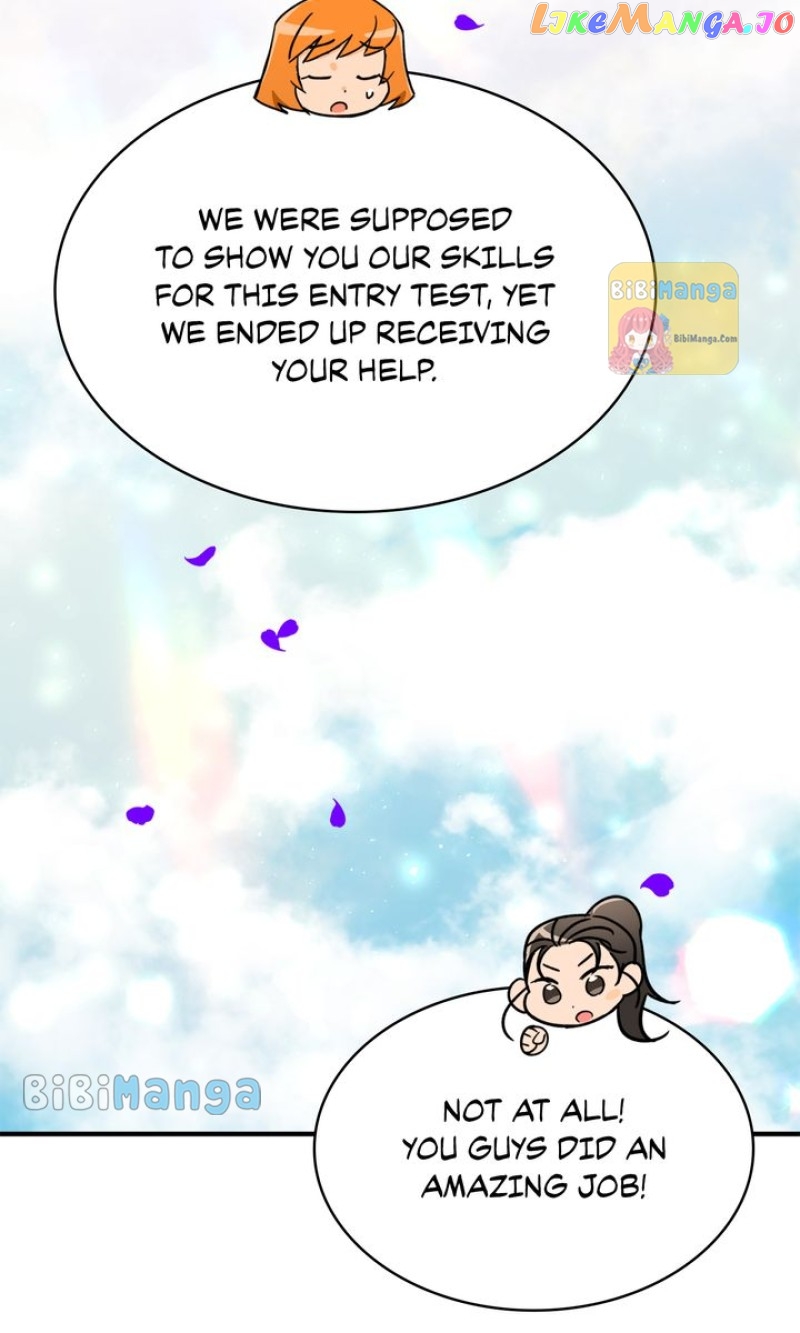 Terrarium Adventure Chapter 62 - page 31
