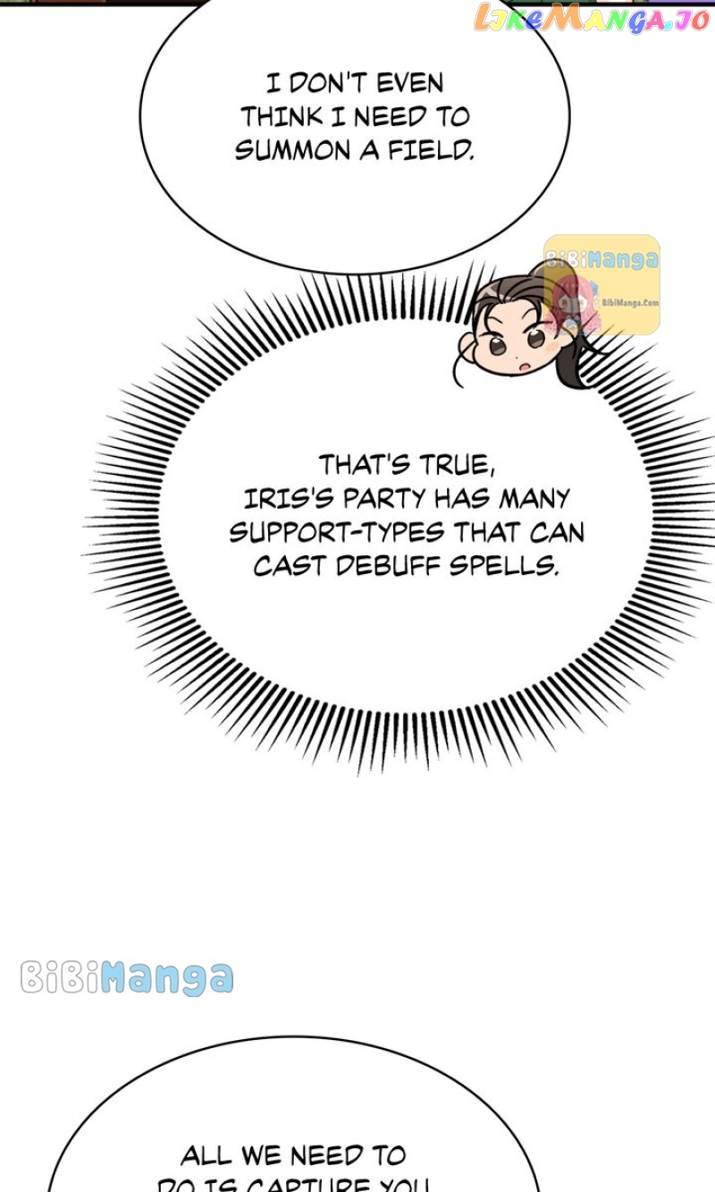 Terrarium Adventure Chapter 62 - page 61