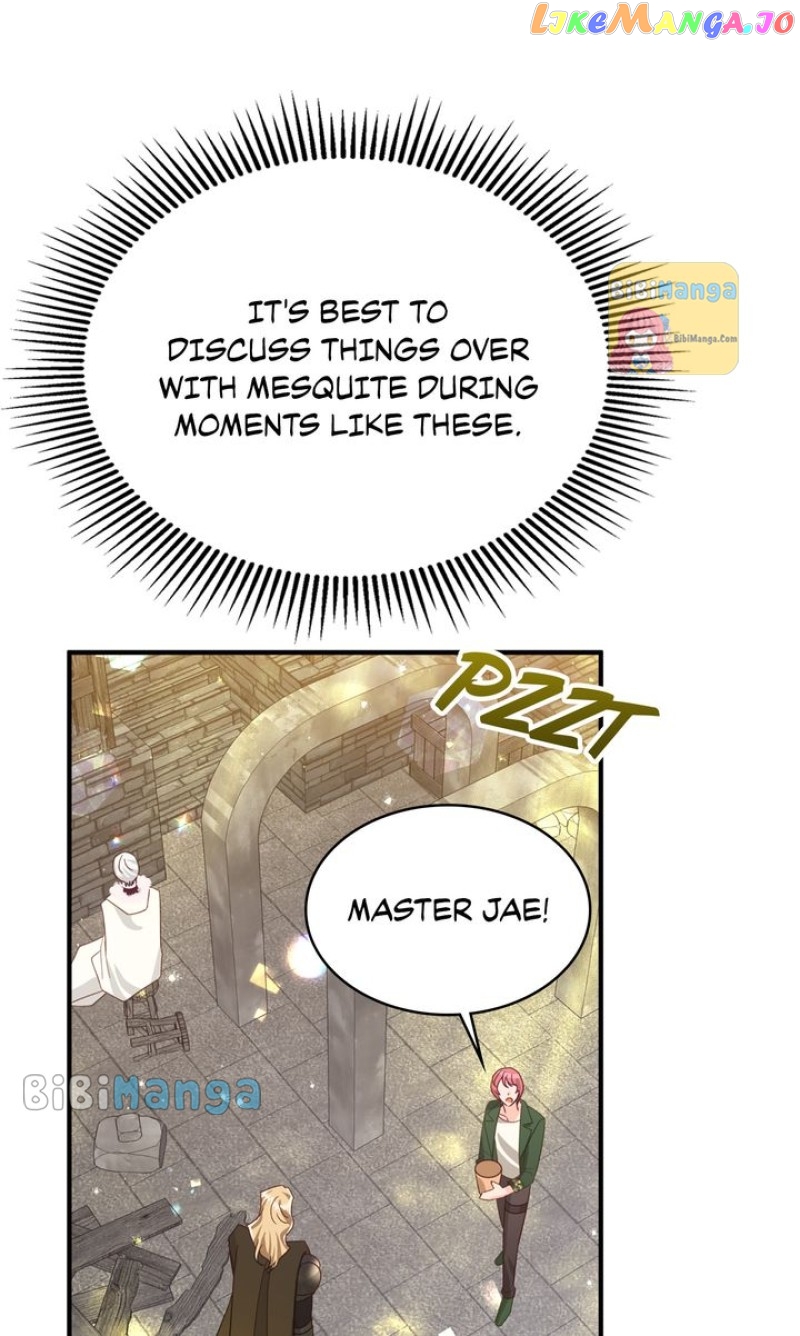 Terrarium Adventure Chapter 55 - page 106